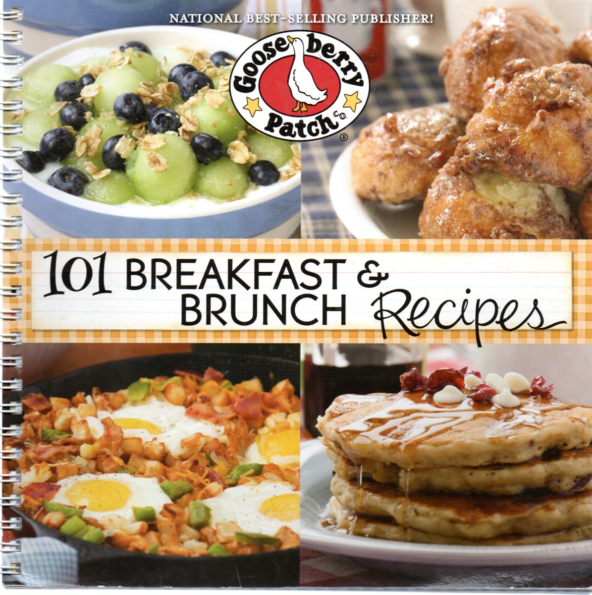 101 Breakfast & Brunch Recipes