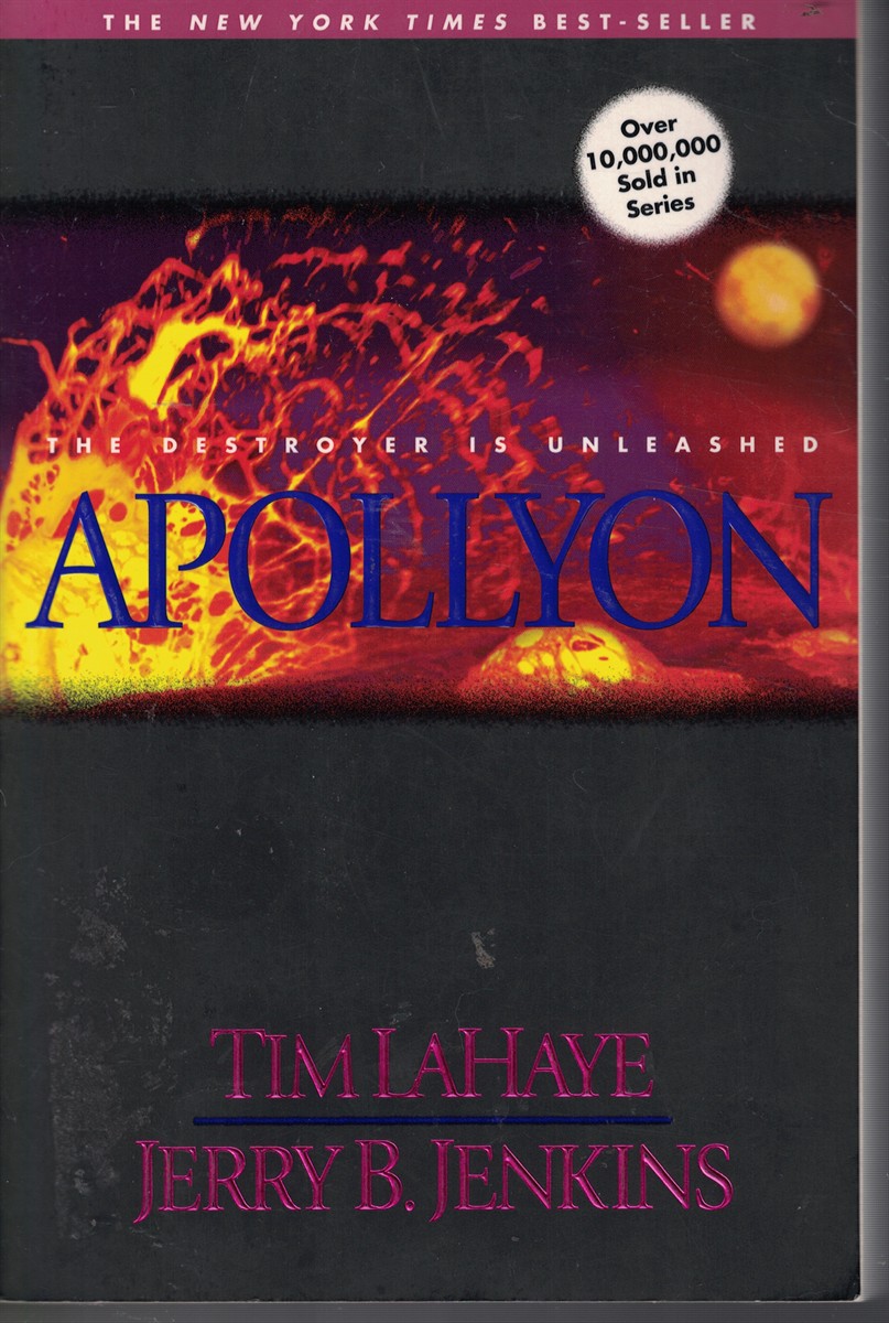 Apollyon #5 The Destroyer is Unleashed
