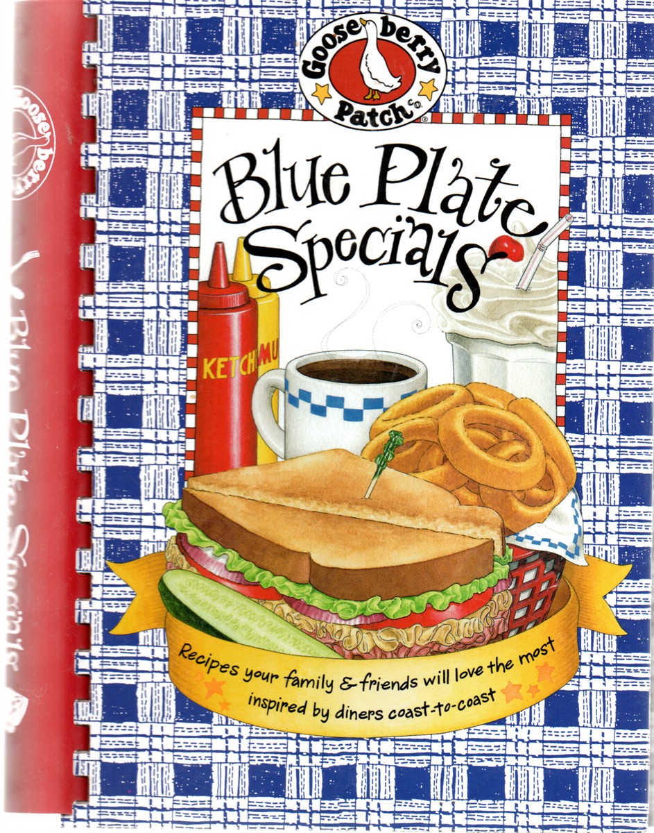 Blue Plate Specials Cookbook
