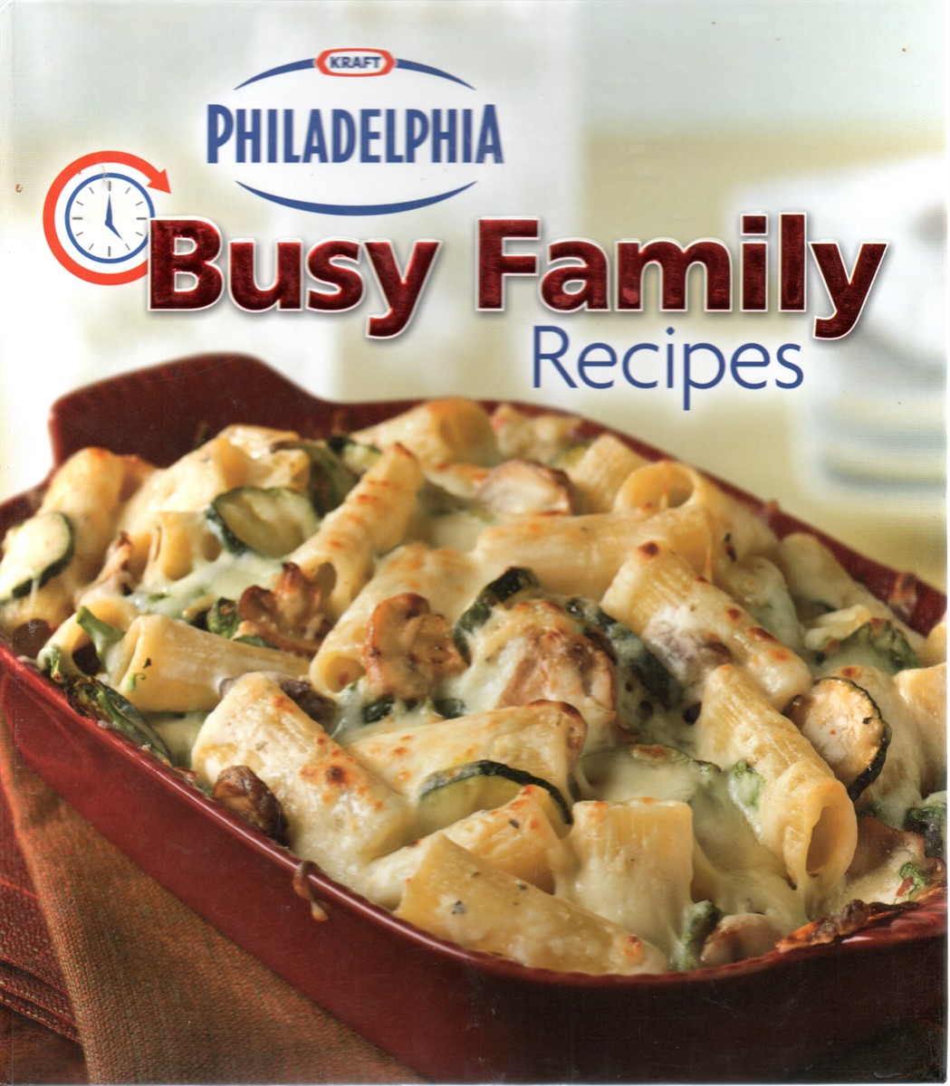 Busy Family Recipes