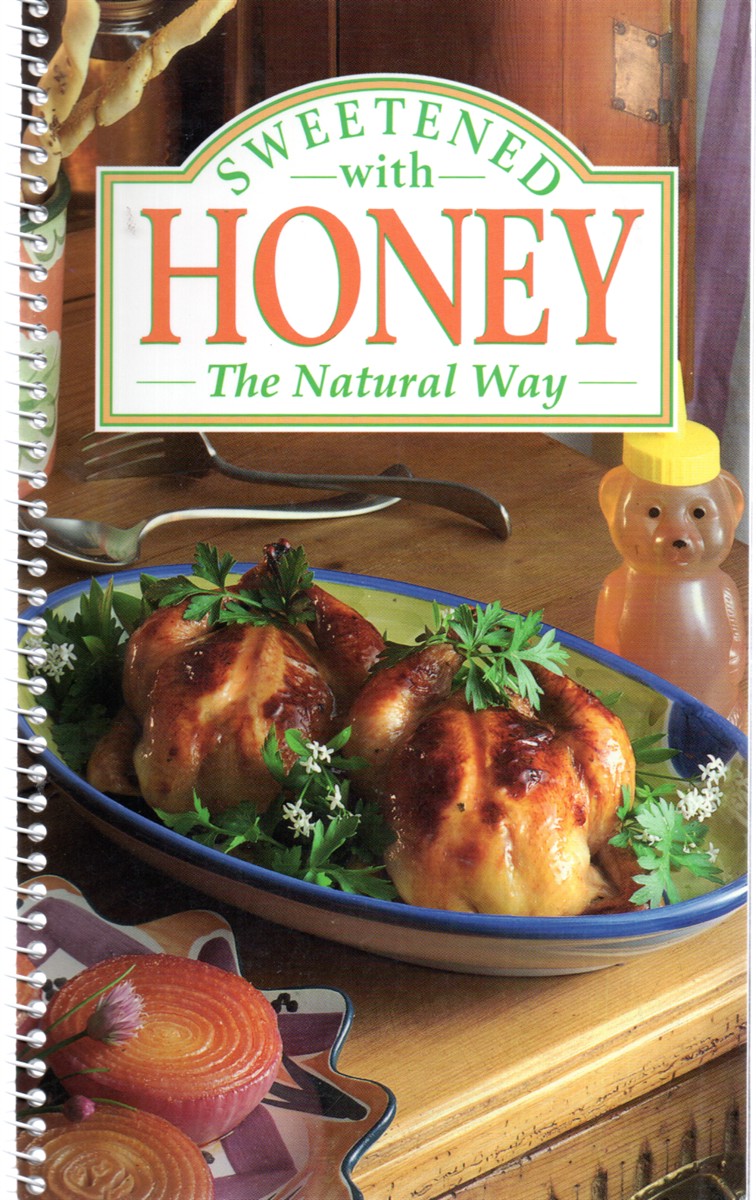 Sweetened with Honey the Natural Way