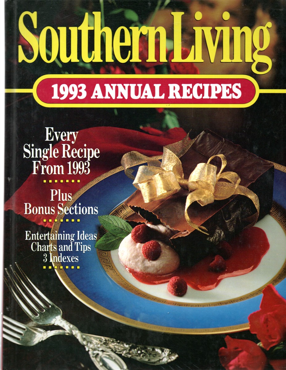 Southern Living 1993 Annual Recipes