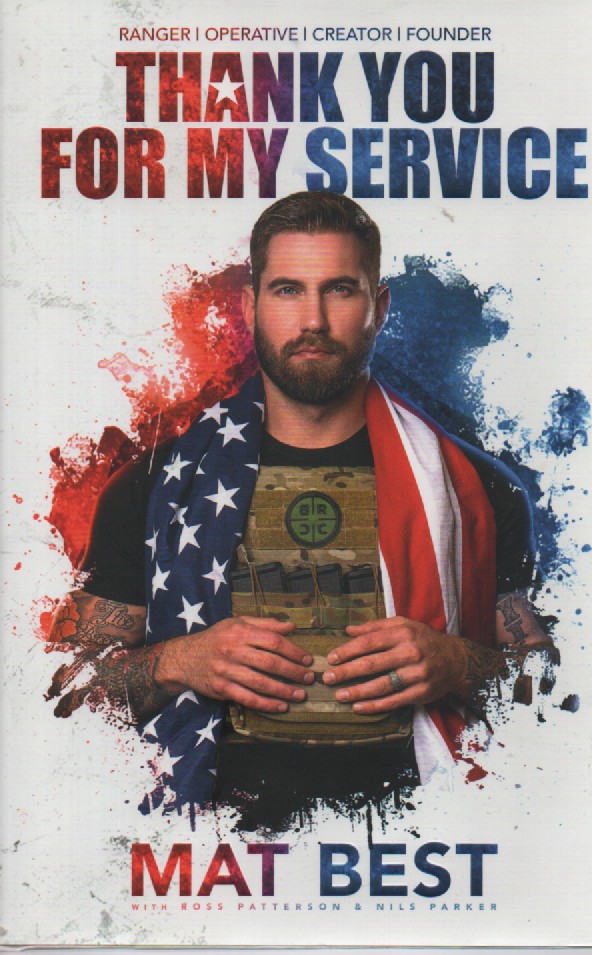 Thank You for My Service