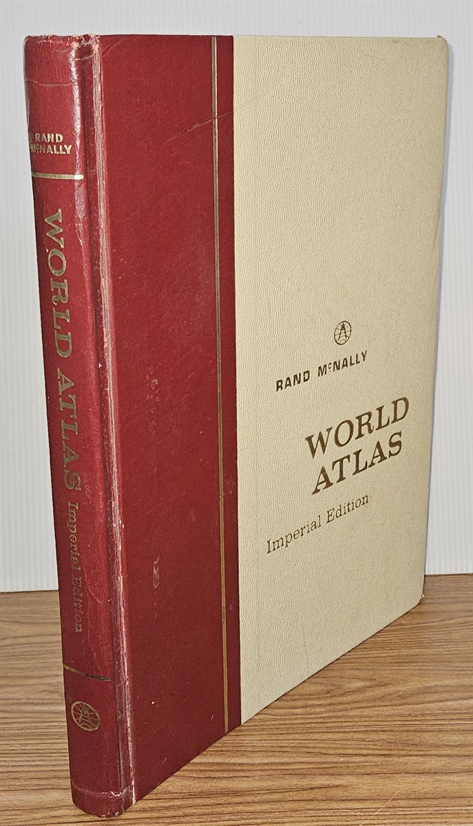 Rand McNally World Atlas