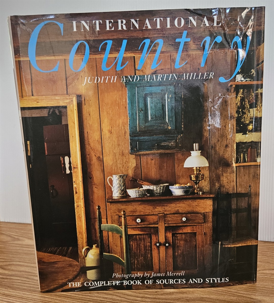 International Country The Complete Book of Sources and Styles