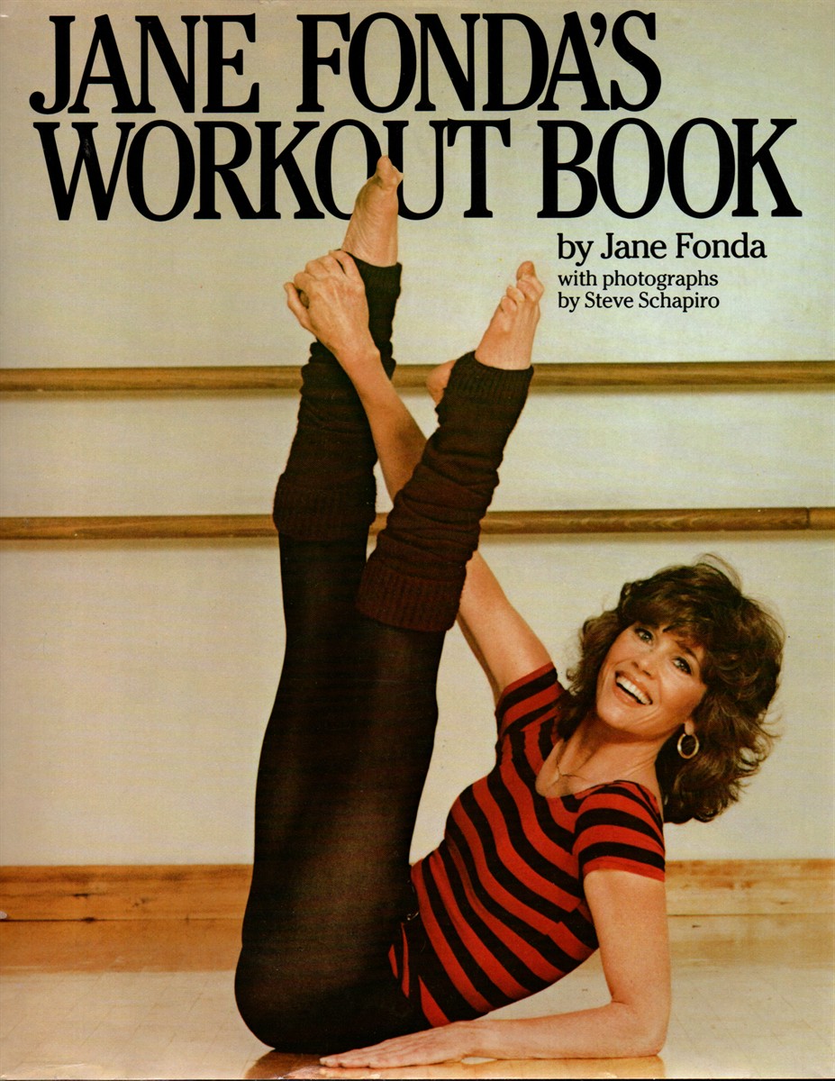 Jane Fonda's Workout Book