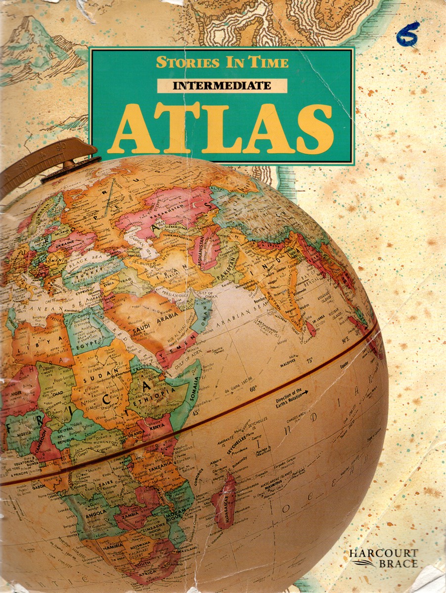 Stories in Time Intermediate Atlas