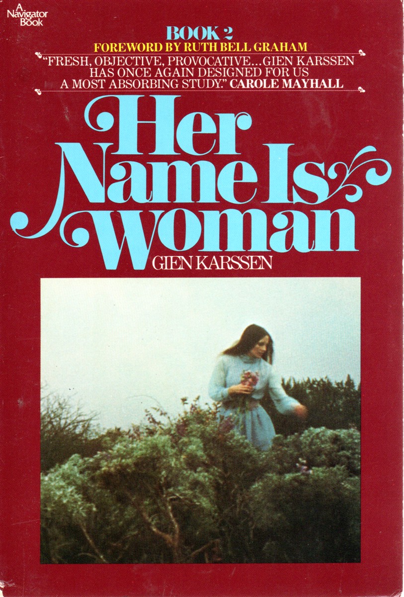 Her Name is Woman Book 2