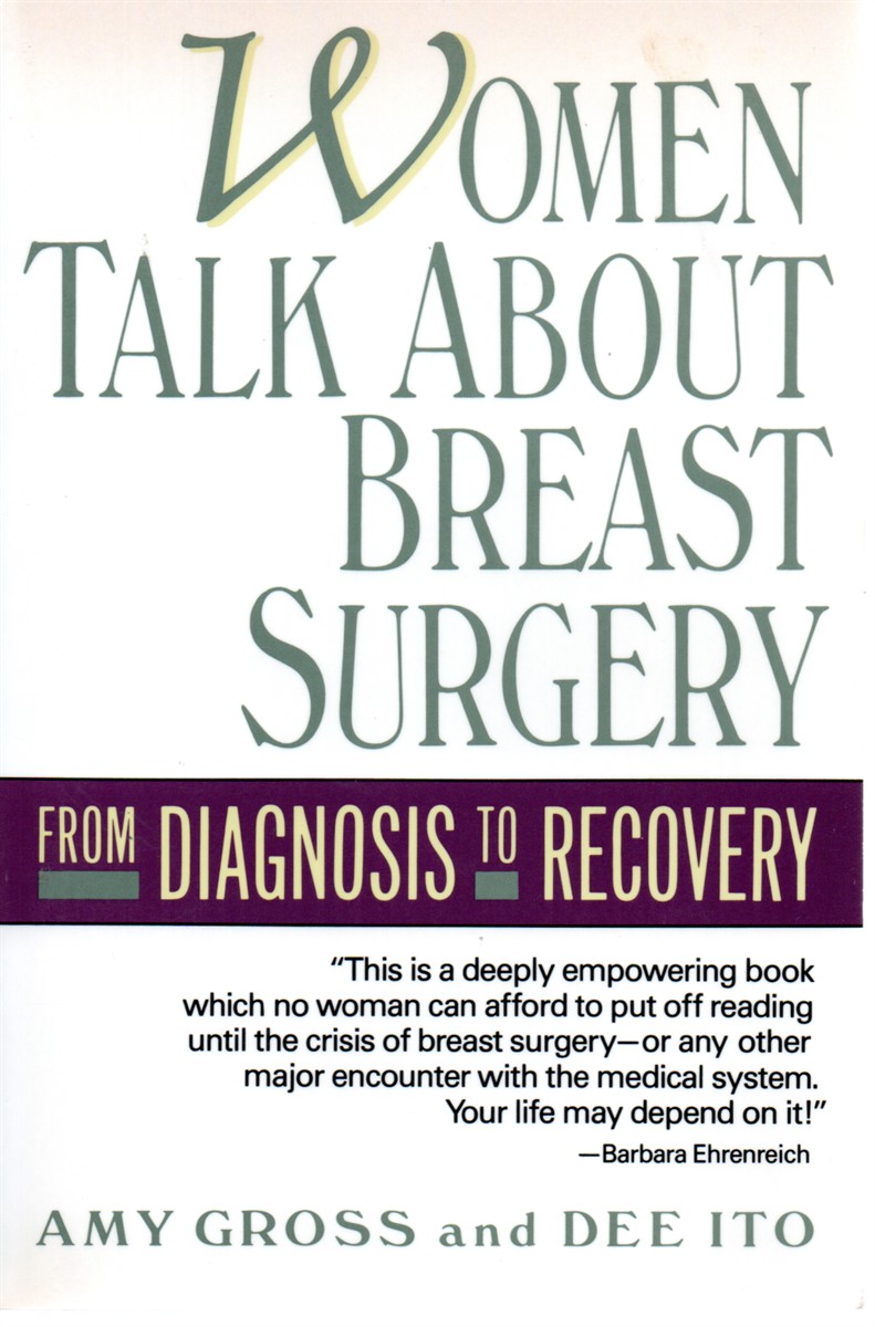 Women Talk about Breast Surgery From Diagnosis to Recovery