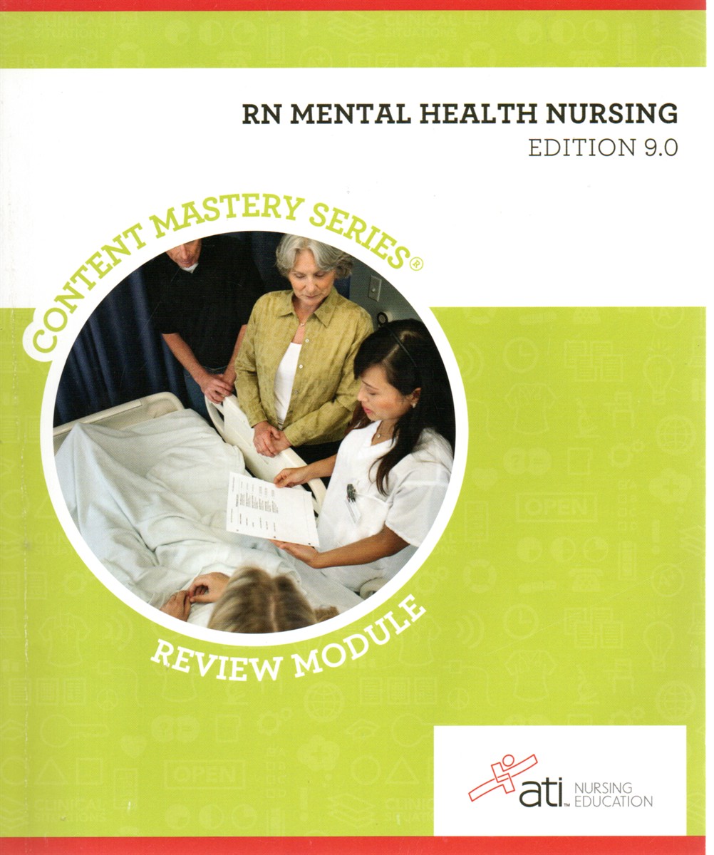 RN Mental Health Nursing