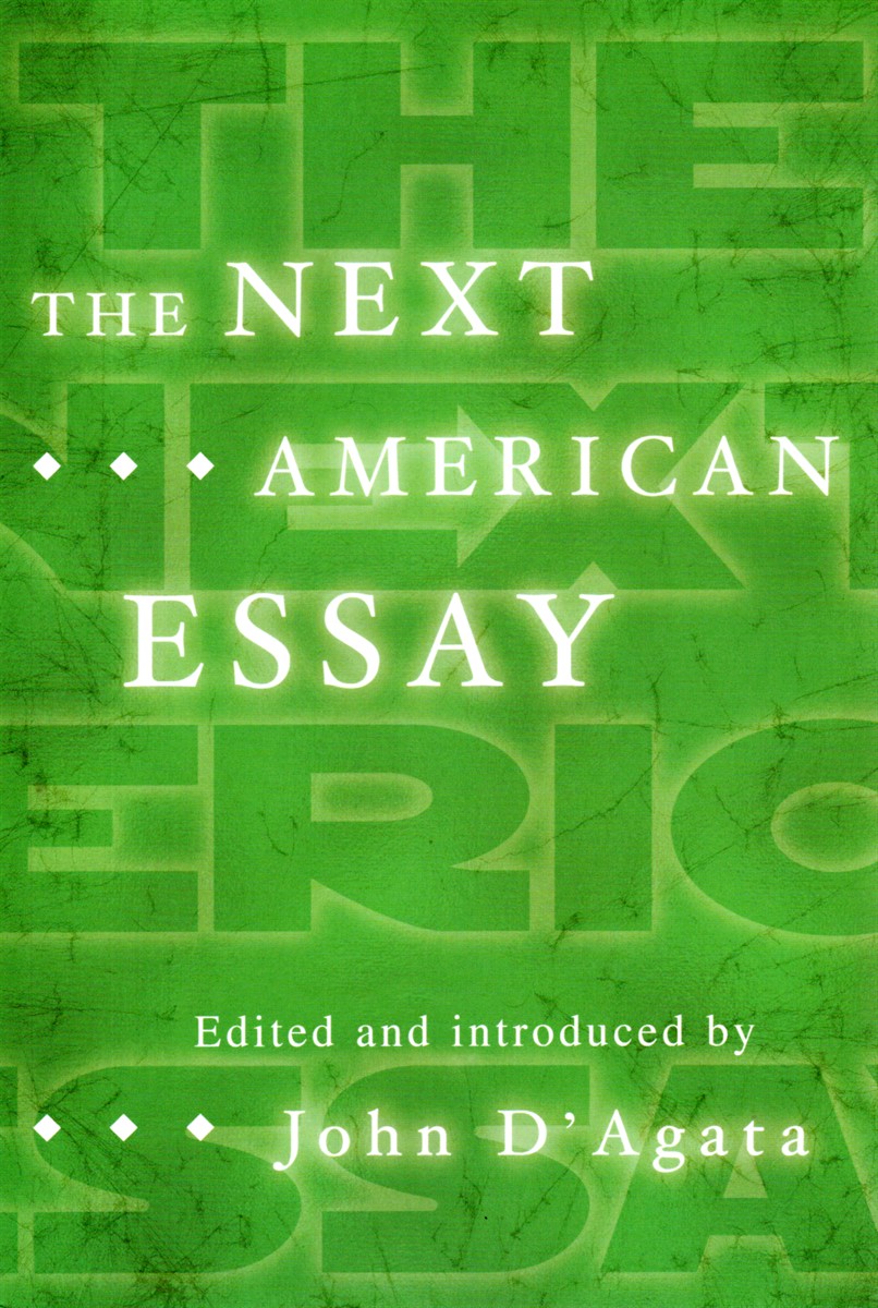 The Next American Essay