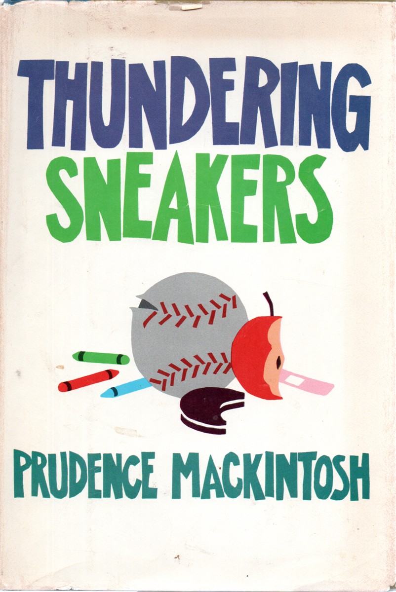 Thundering Sneakers