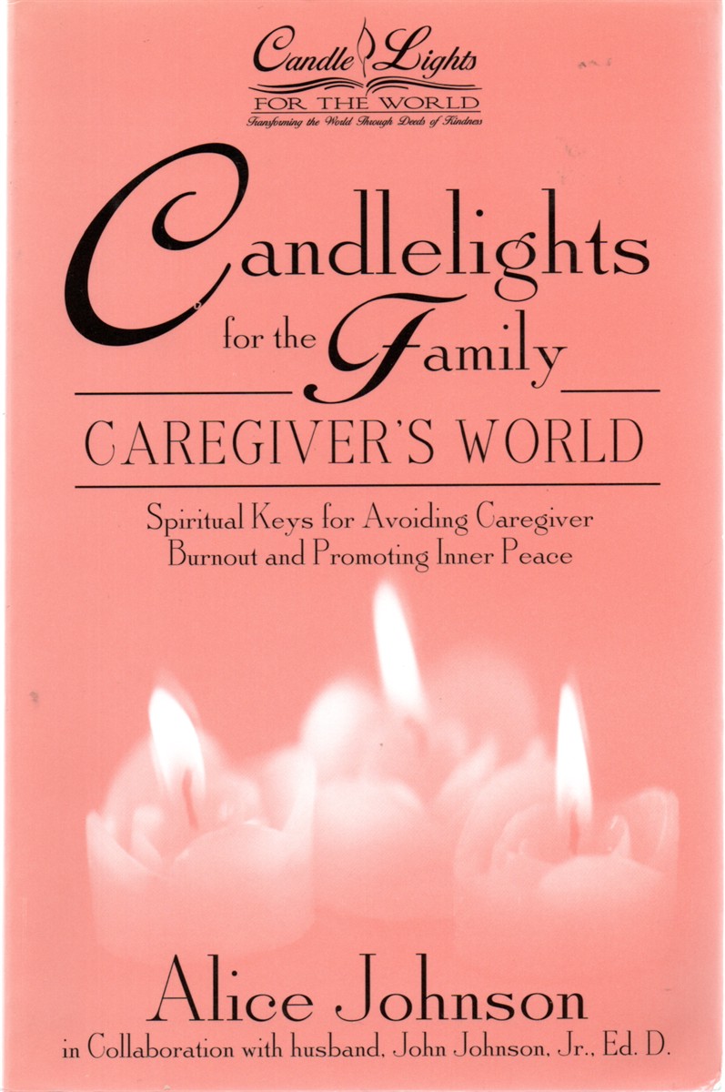 Candlelights for the Family Caregiver's World