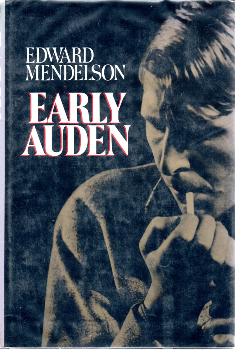 Early Auden