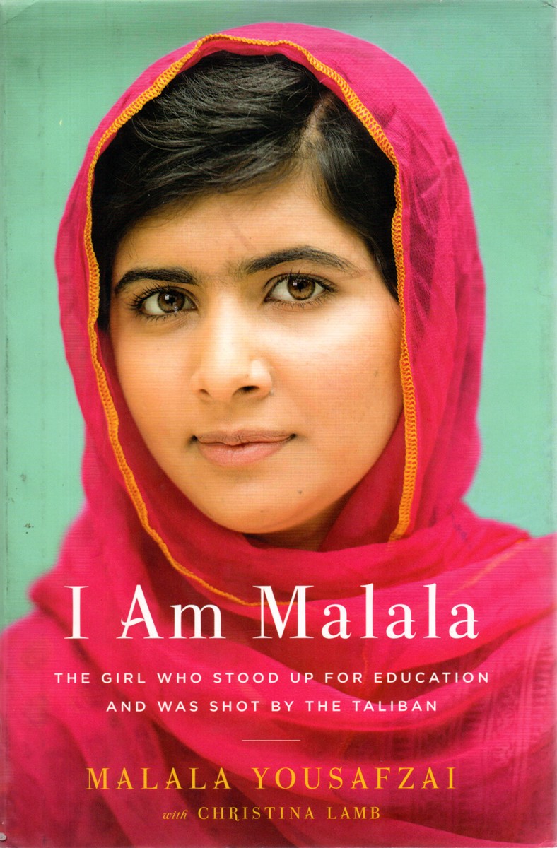 I Am Malala The Girl Who Stood Up for Education and Was Shot by the Taliban