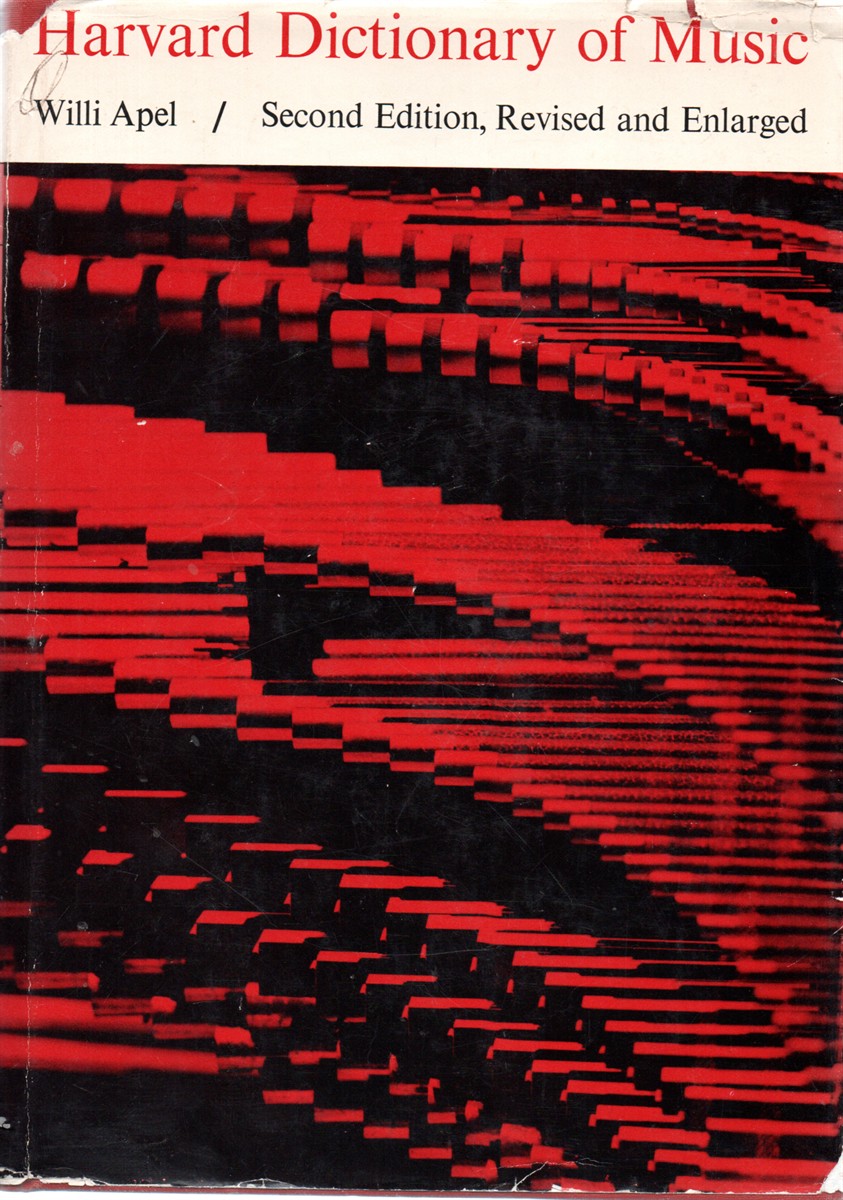 Harvard Dictionary of Music