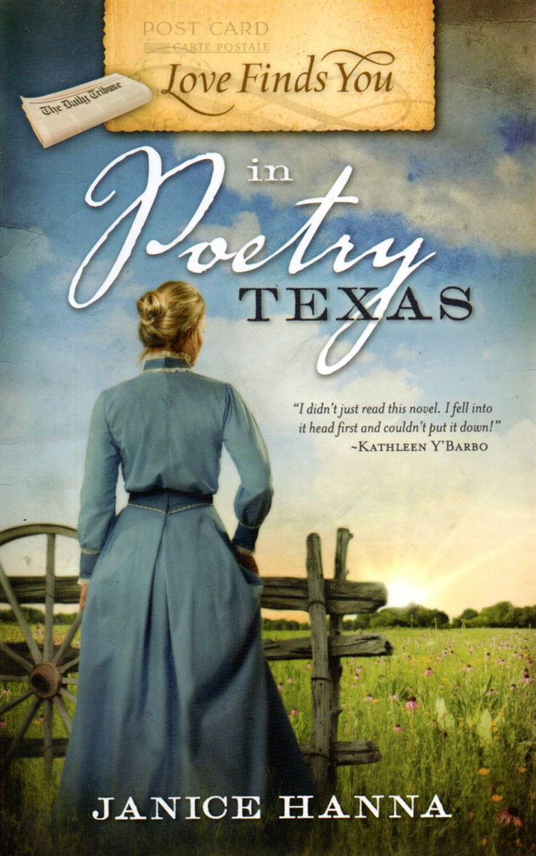 In Poetry Texas