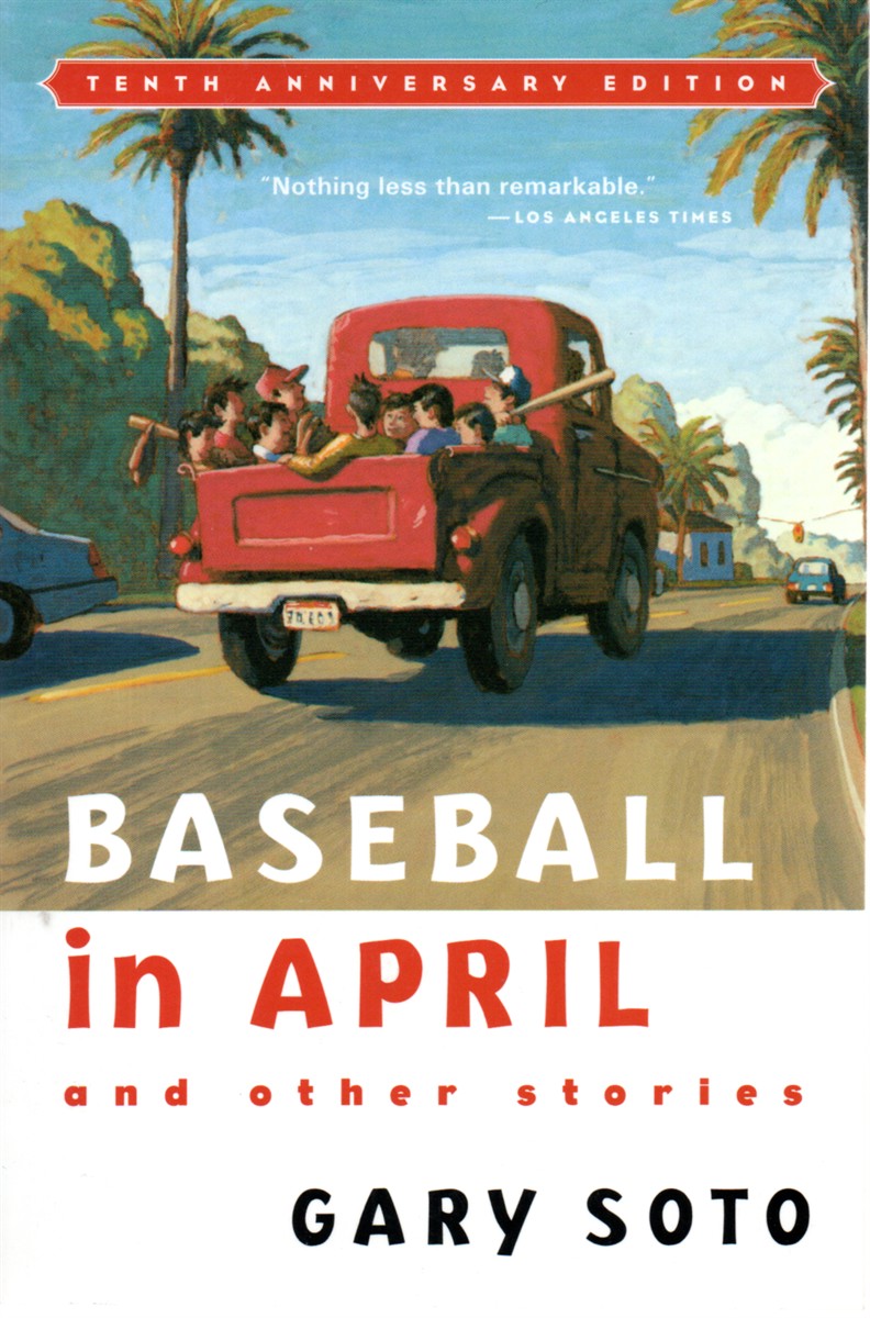 Baseball in April and Other Stories