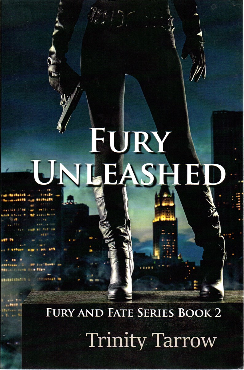 Fury Unleashed Book 2