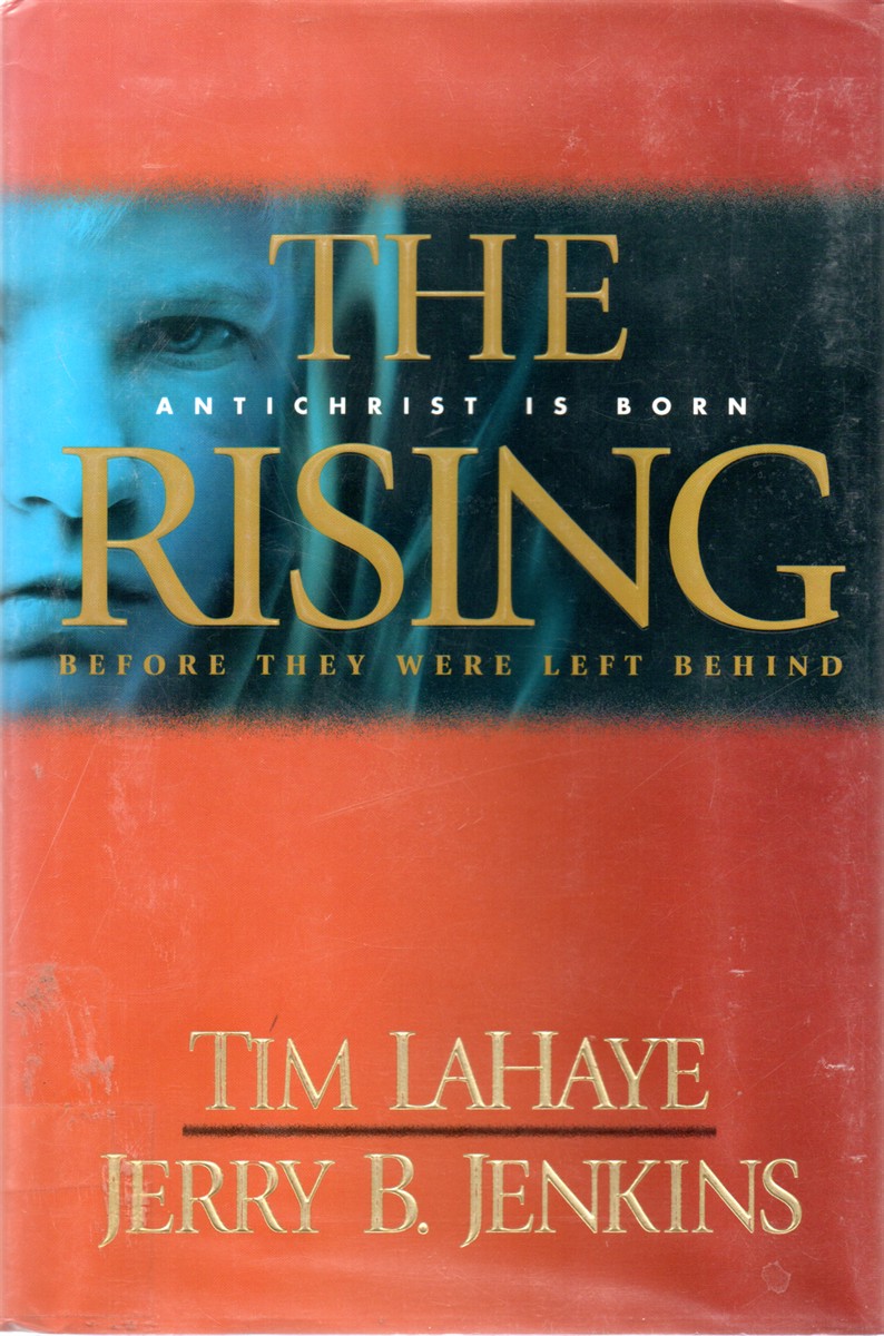 The Rising Antichrist is Born