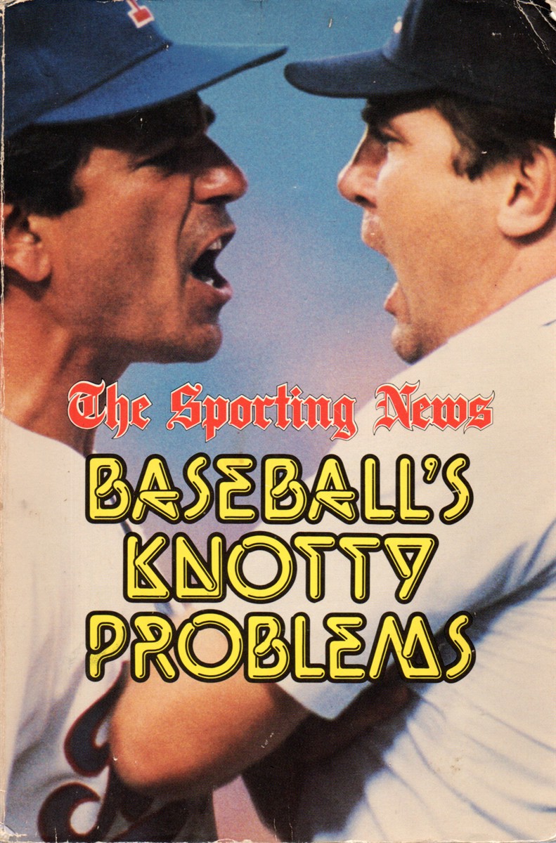Baseball's Knotty Problems