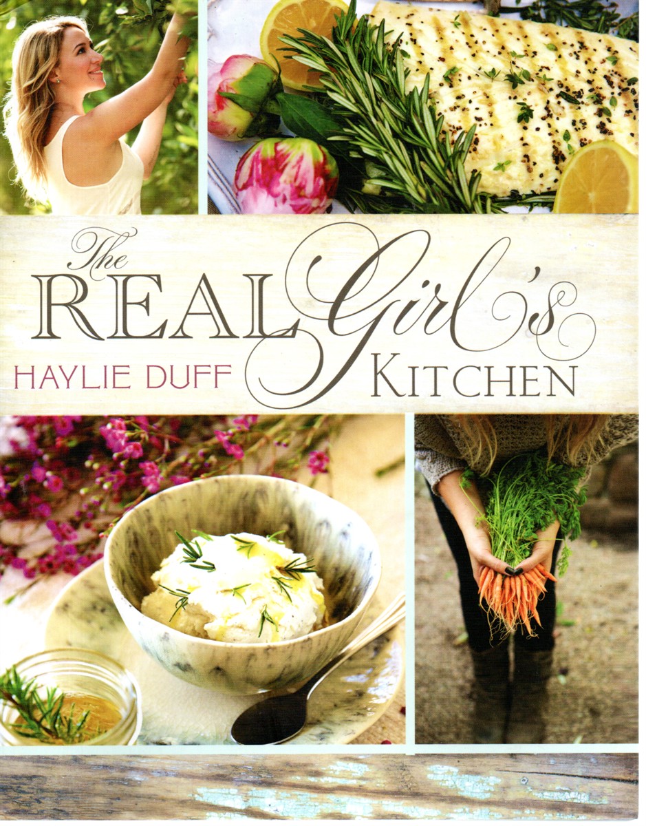 The Real Girl's Kitchen