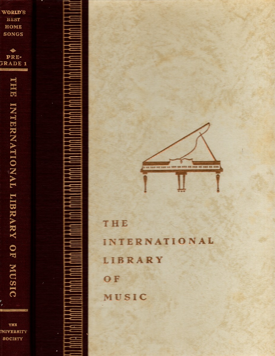 The International Library of Music Album of the World's Best Home Songs