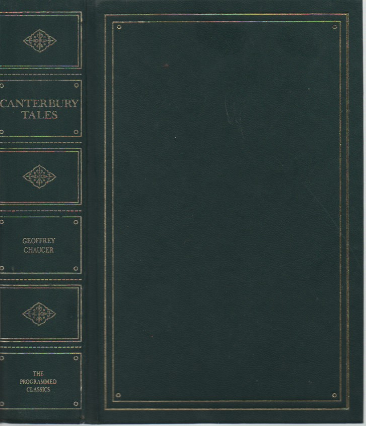Canterbury Tales