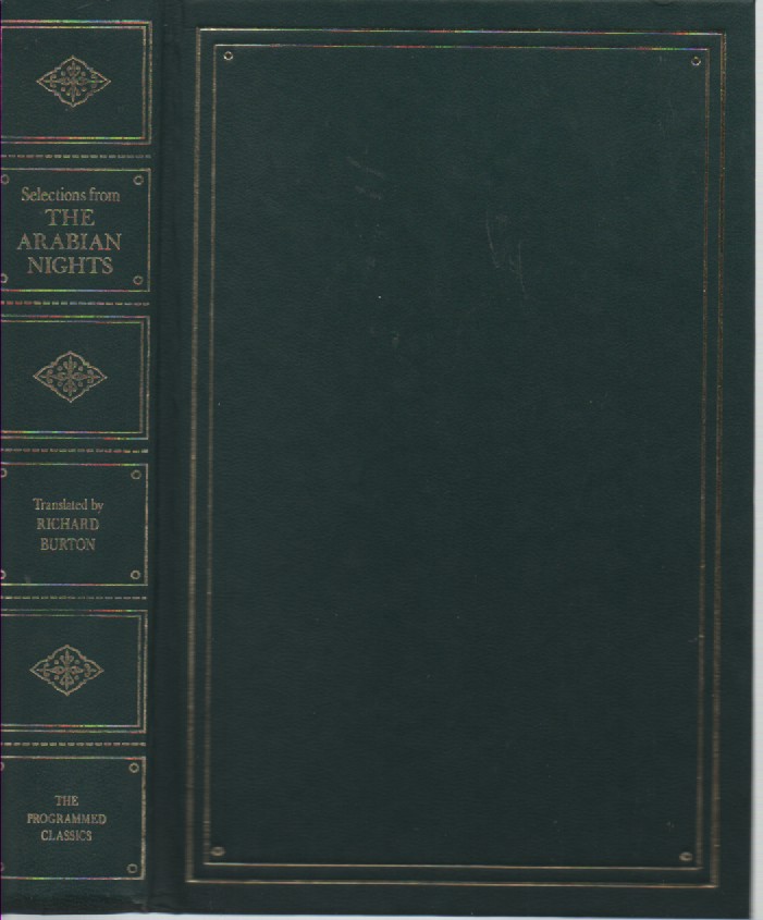 Selections from the Arabian Nights