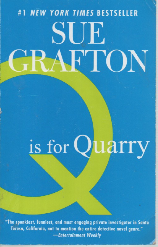 Q is for Quarry