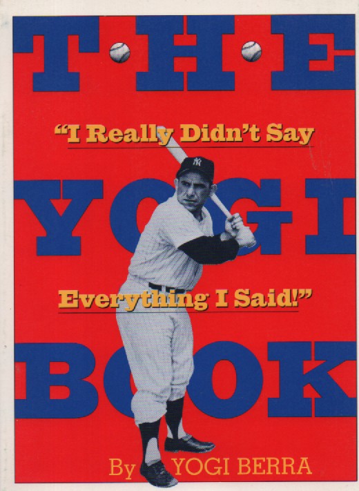 The Yogi Book; - 