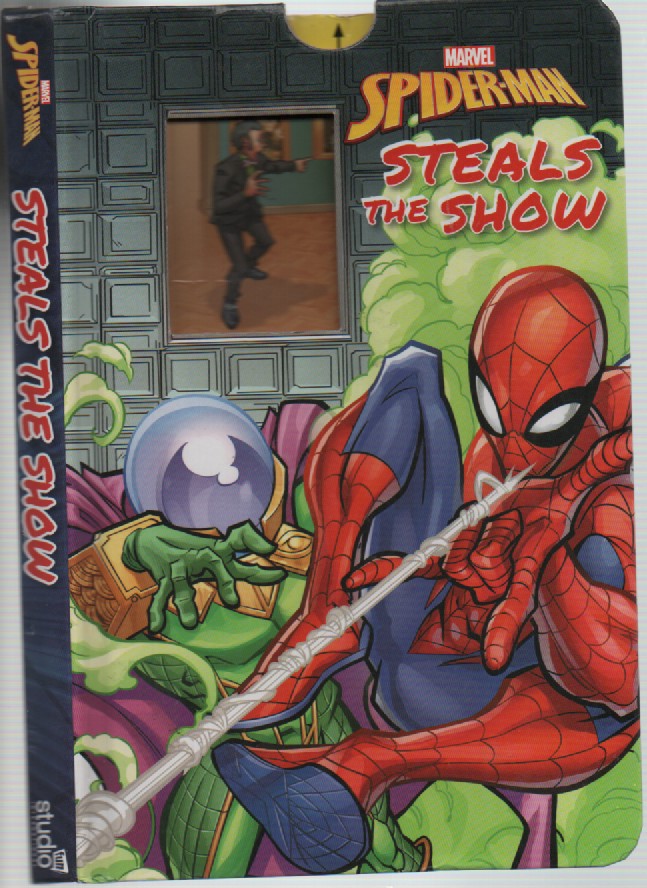 Spiderman Steals the Show