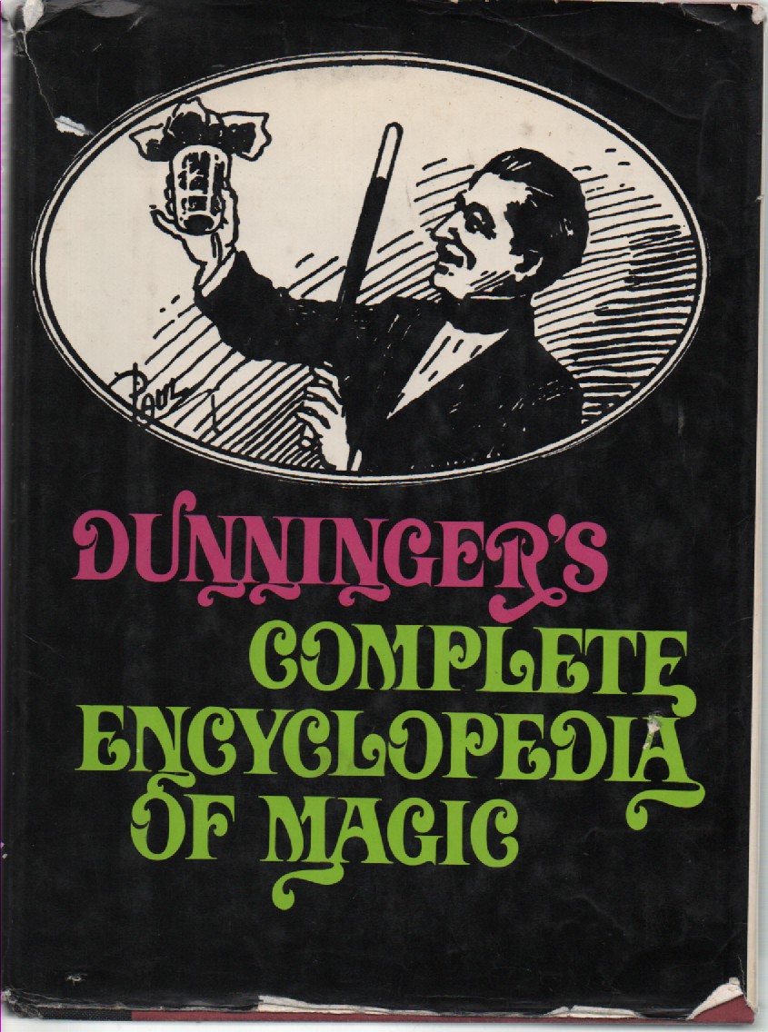 Complete Encyclopedia of Magic