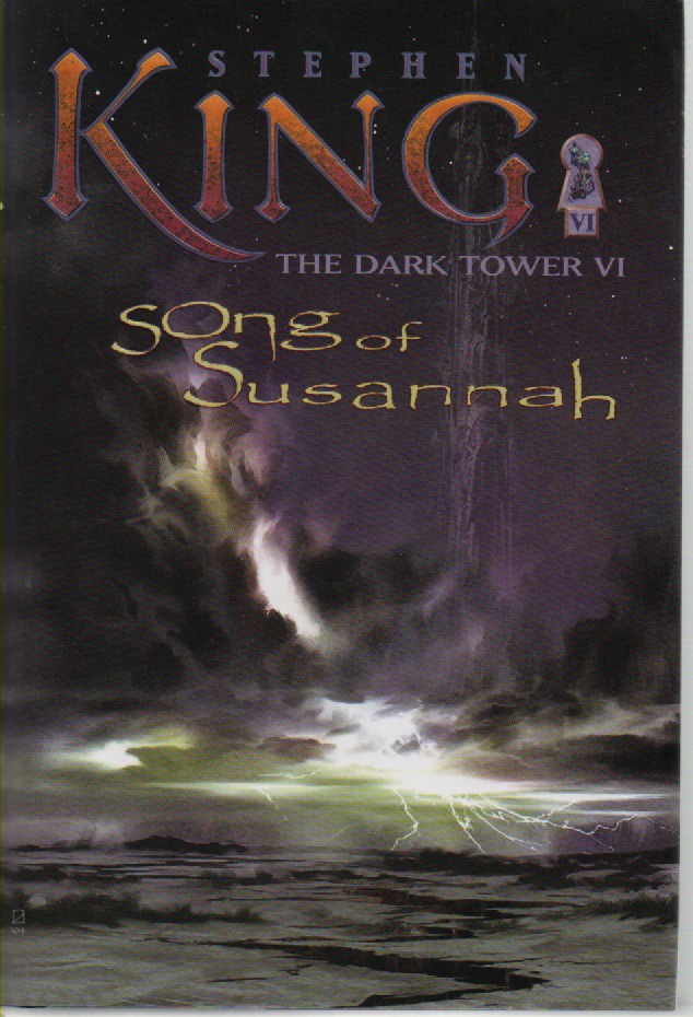 Song of Susannah