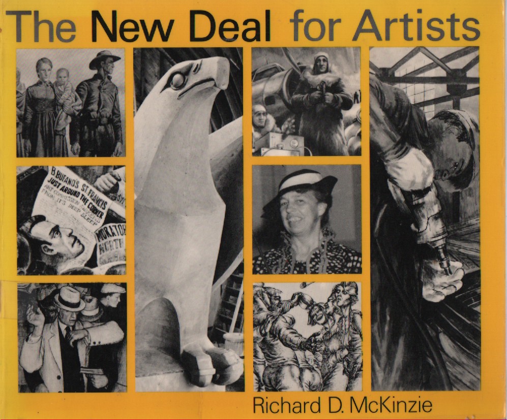 The New Deal for Artists
