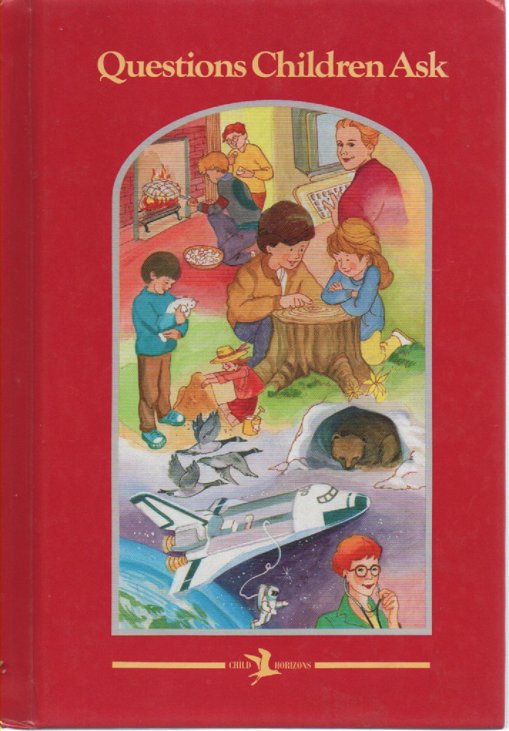 Questions Children Ask