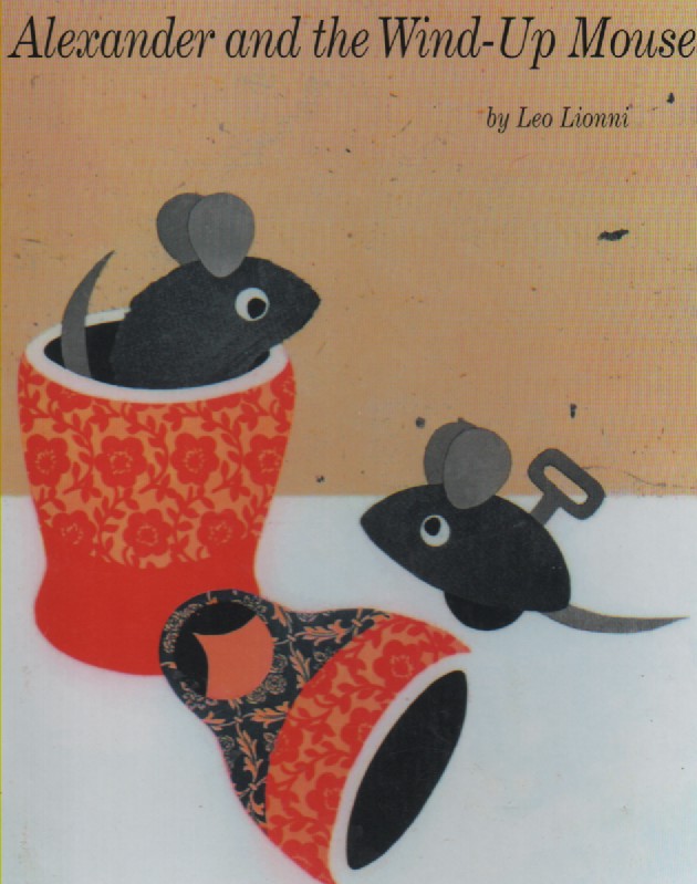 Alexander and the Wind-Up Mouse