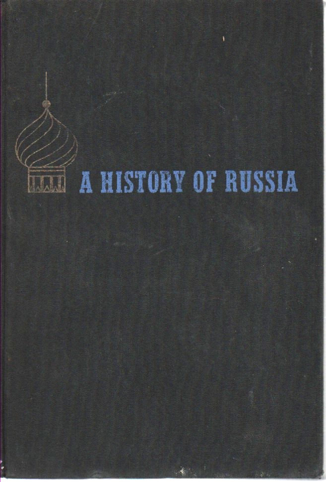 A History of Russia
