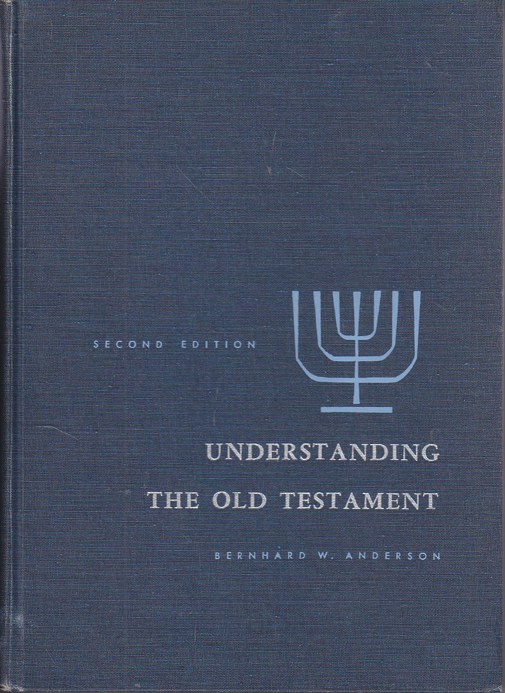 Image for Understanding the Old Testament