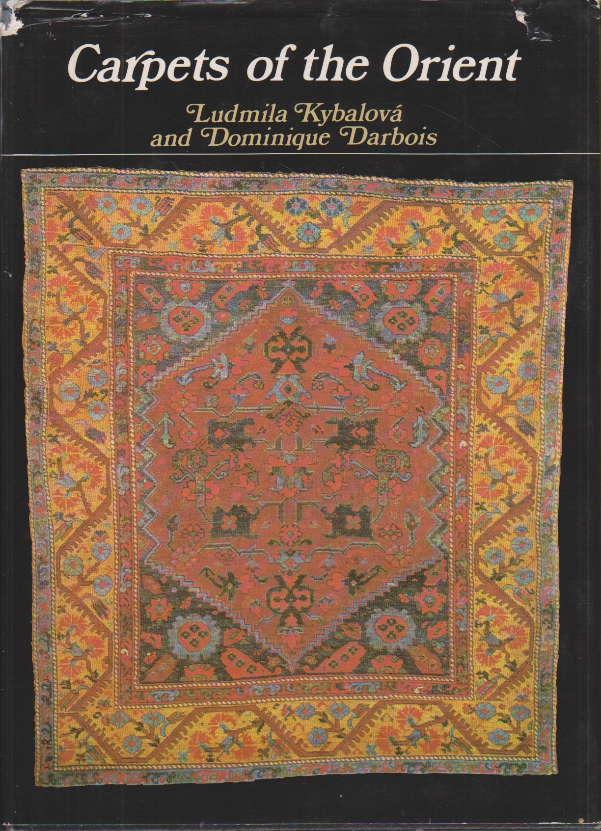 Image for Carpets of the Orient