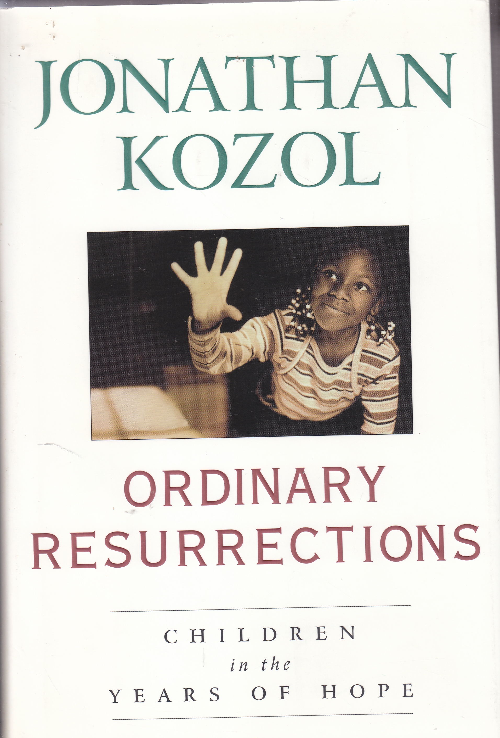 Image for Ordinary Resurrections