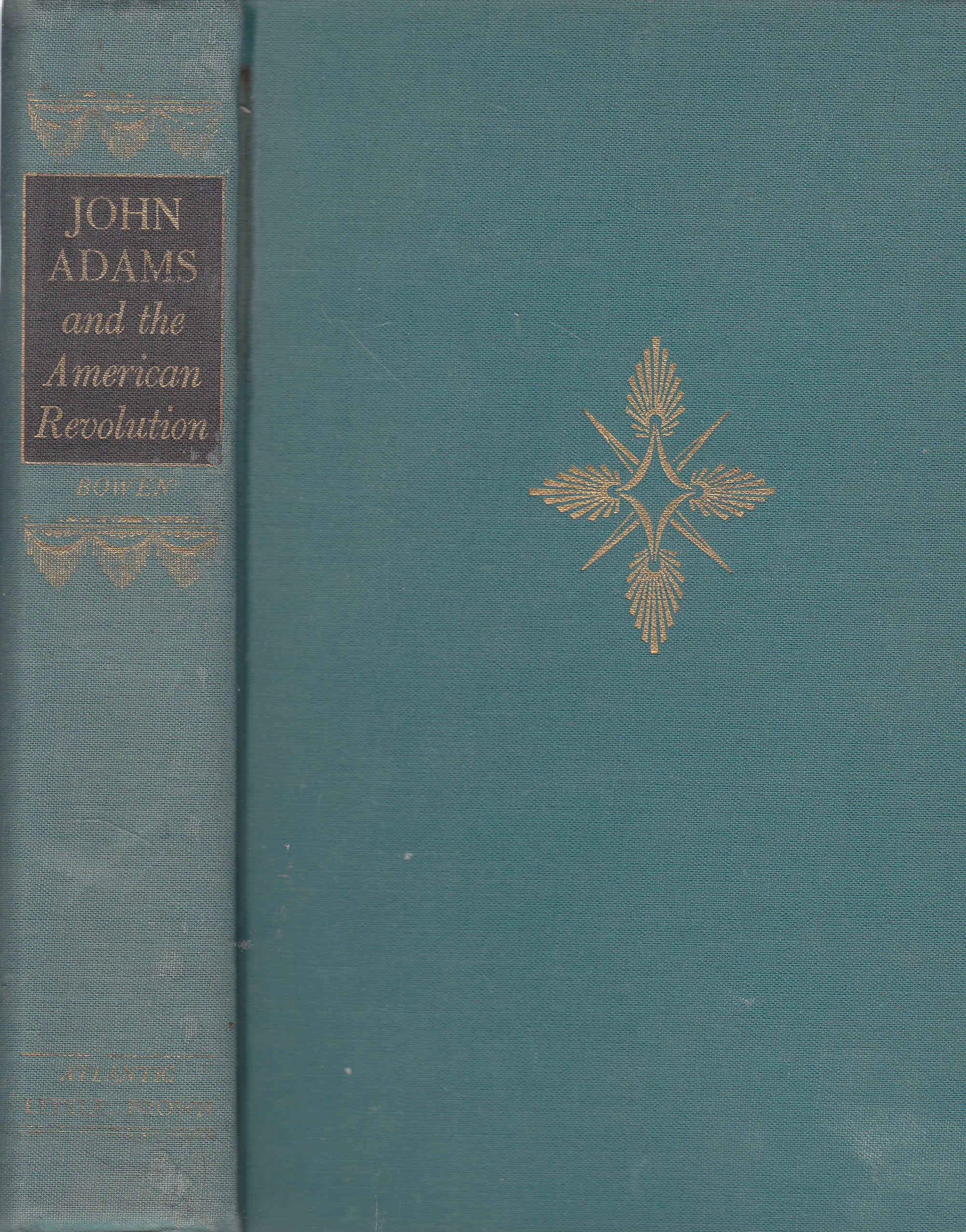 Image for John Adams and the American Revolution