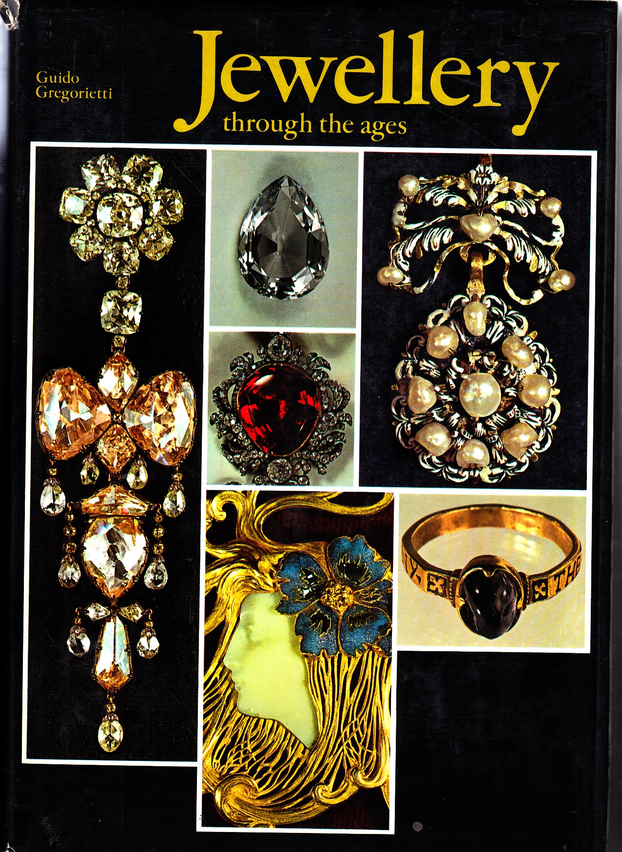 Image for Jewellery through the Ages