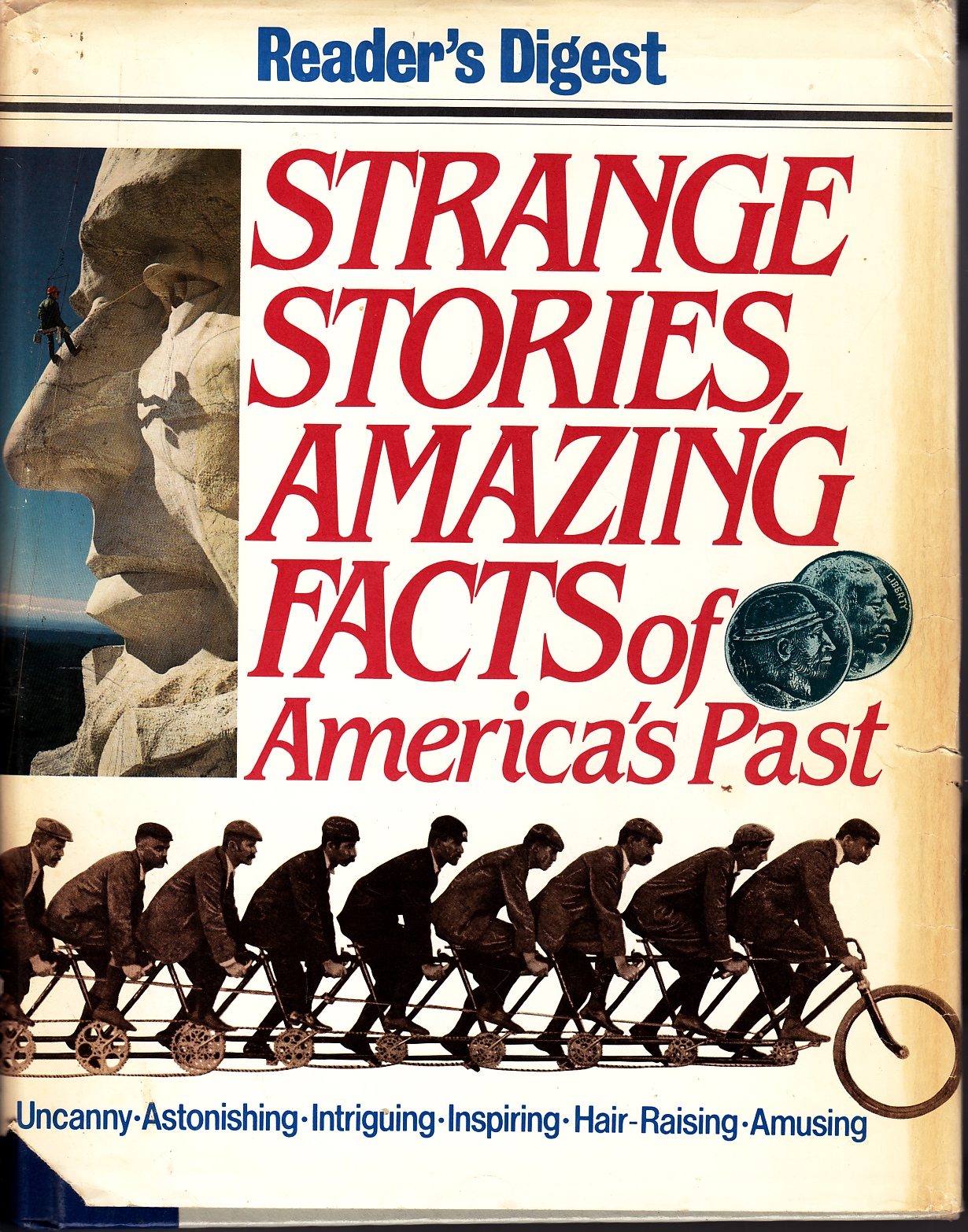 Image for Strange Stories, Amazing Facts of America's Past