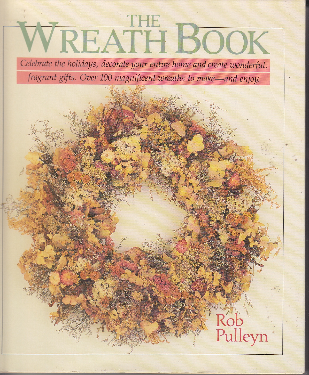 Image for The Wreath Book