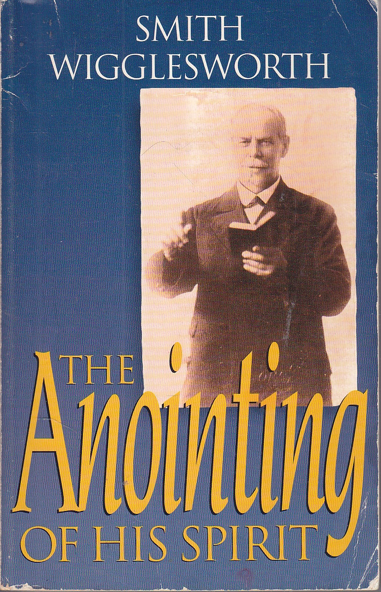 Image for The Anointing of His Spirit