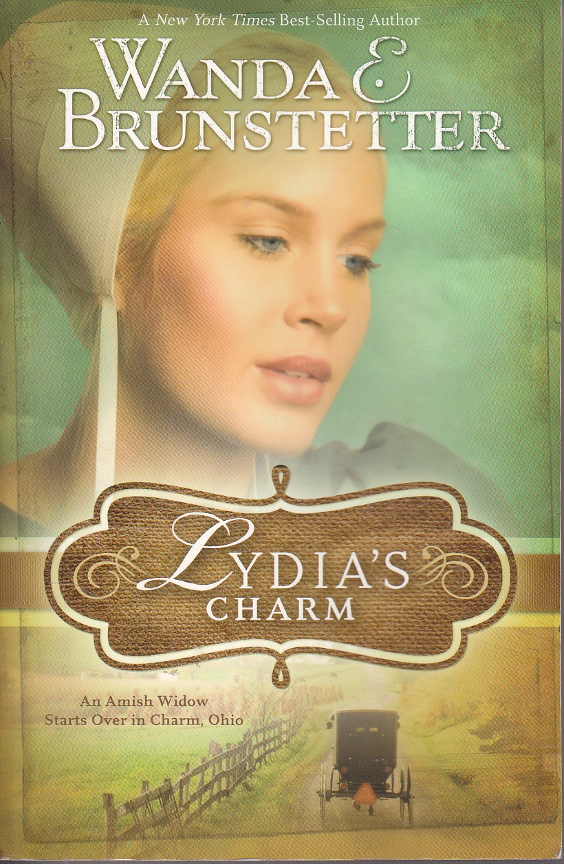 Image for Lydia's Charm An Amish Widow Starts over in Charm, Ohio