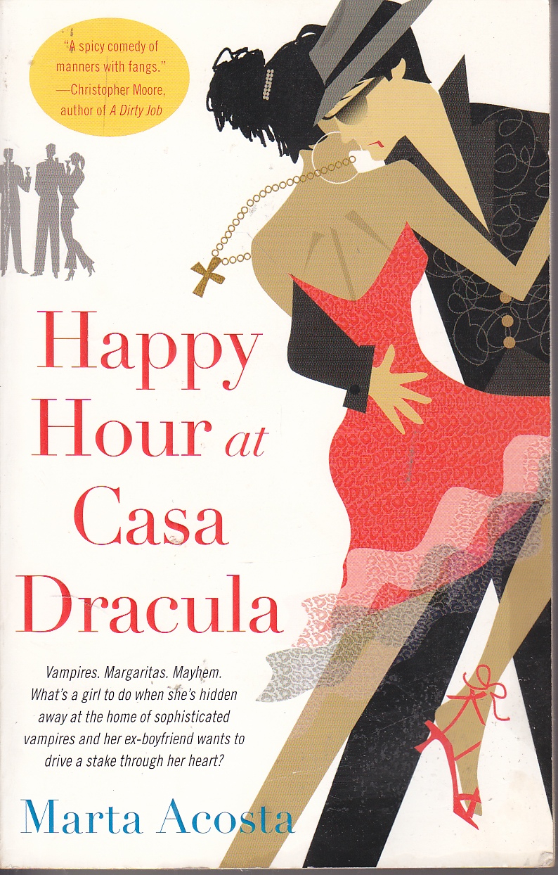 Image for Happy Hour At Casa Dracula