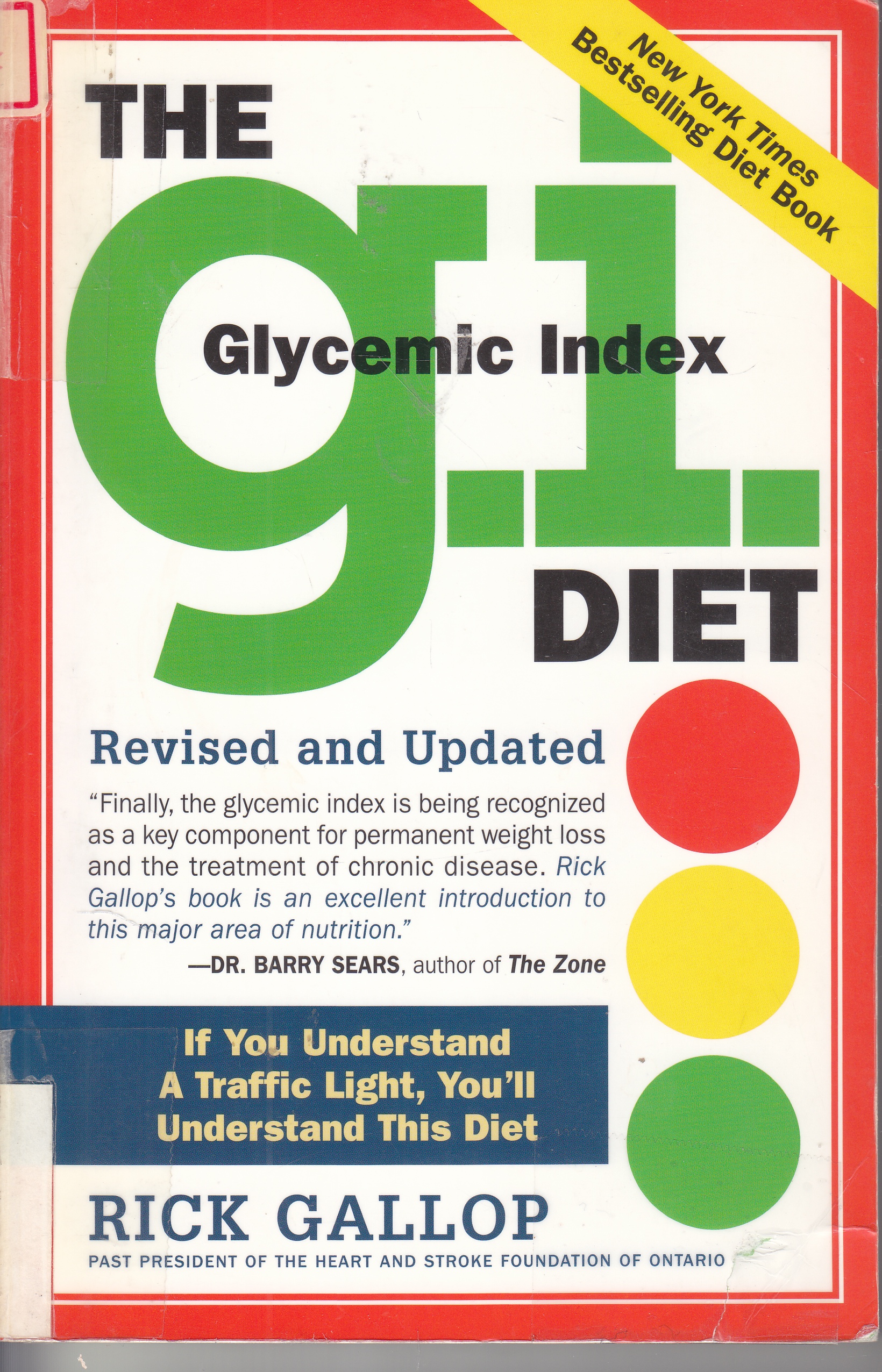 Image for The G. I. Diet