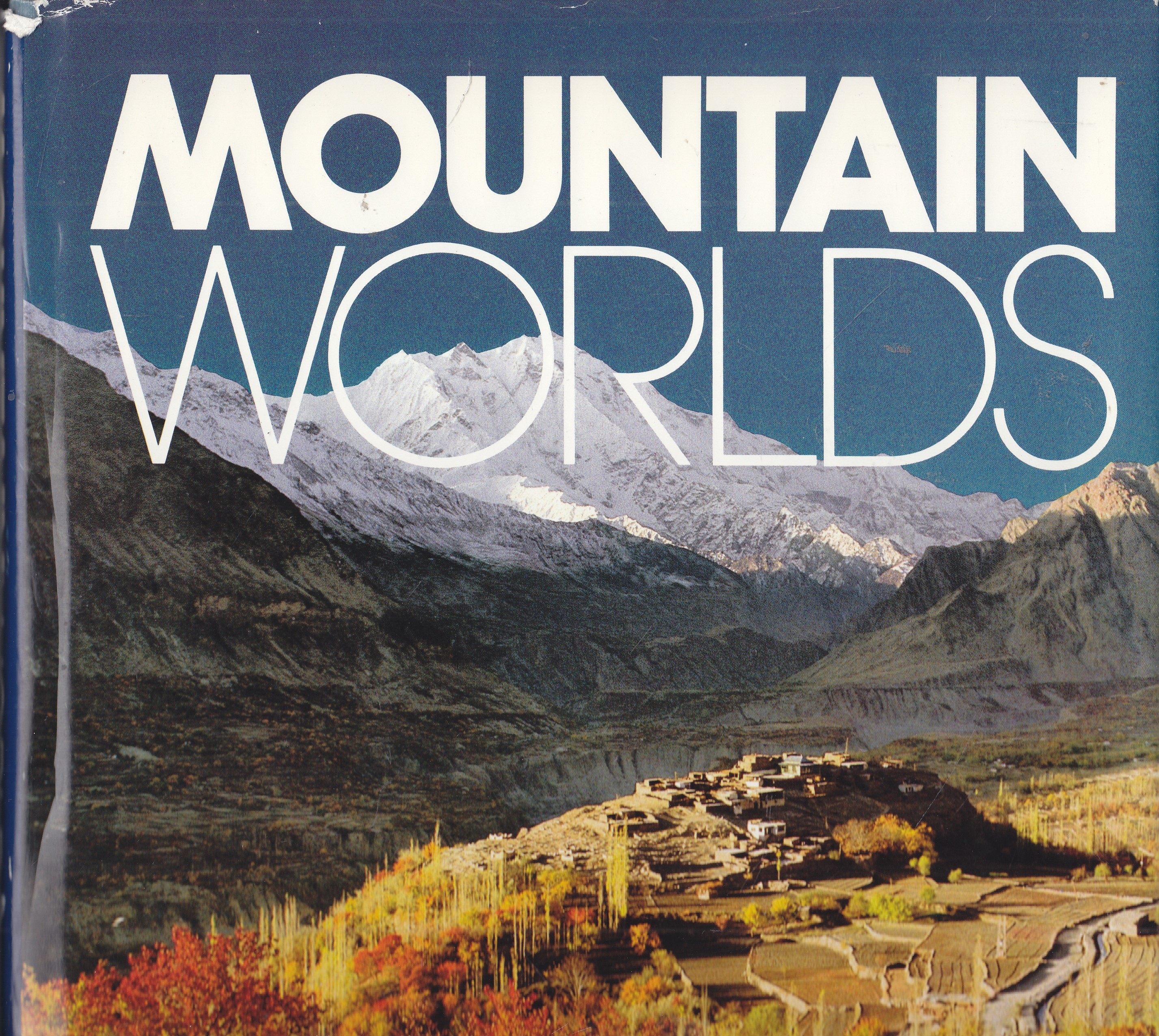 Image for Mountain Worlds
